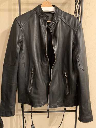 Allsaints Allsaints Cora Leather Jacket