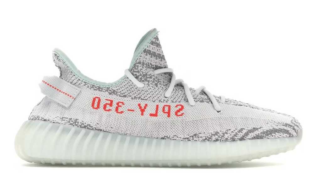 Adidas Yeezy Boost 350 V2 Blue Tint - image 1