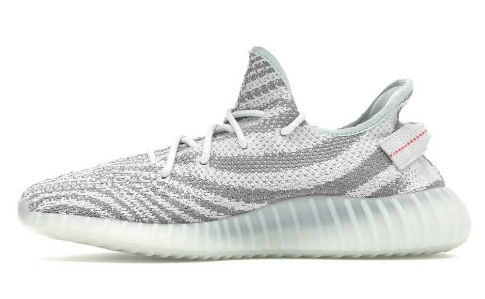 Adidas Yeezy Boost 350 V2 Blue Tint - image 2