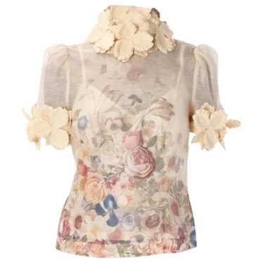 Zimmermann Linen blouse - image 1