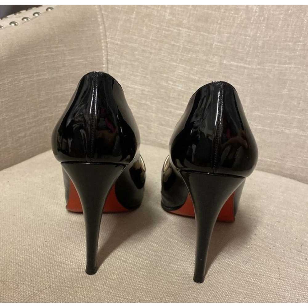 Christian Louboutin Bianca patent leather heels - image 6