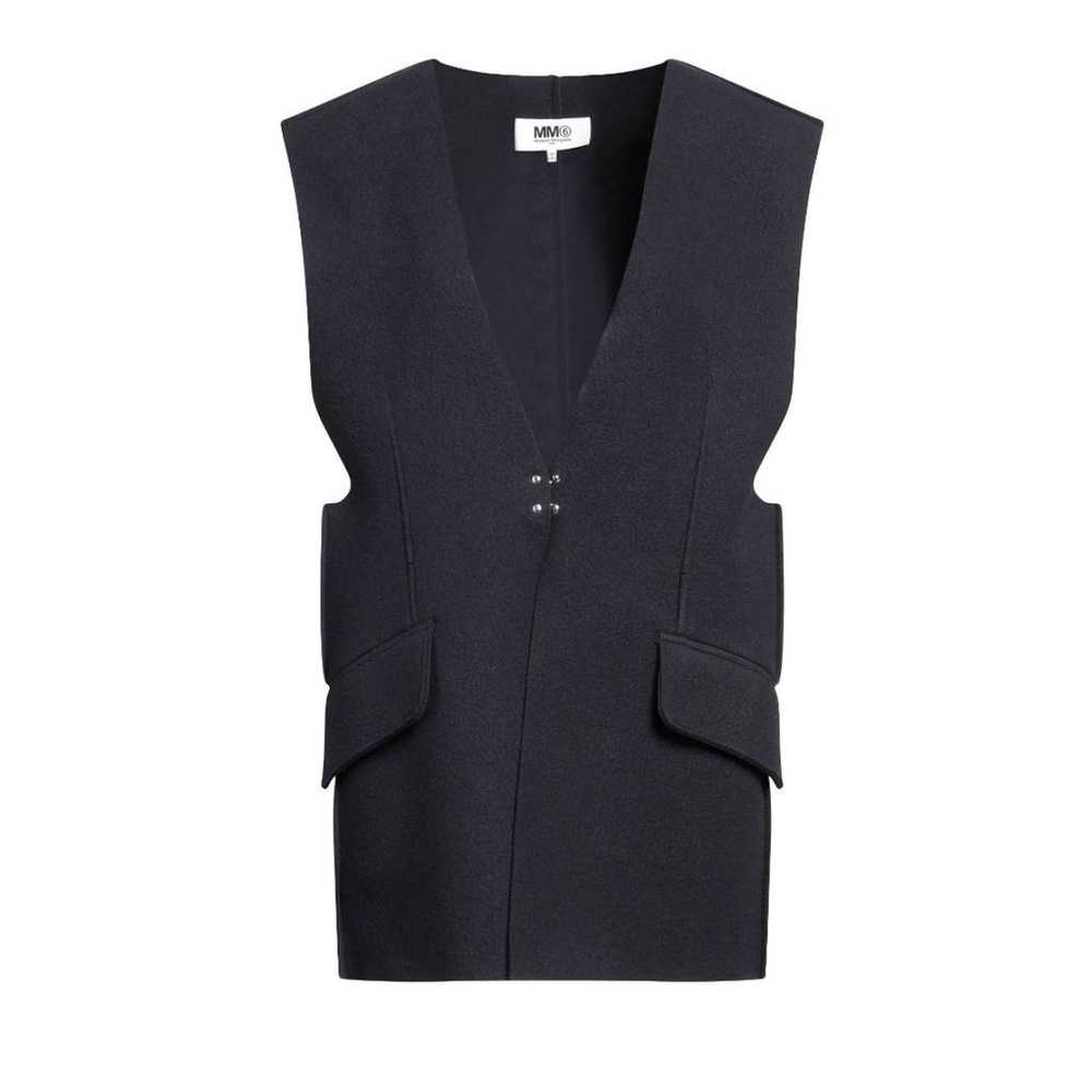 MM6 Wool blazer - image 6