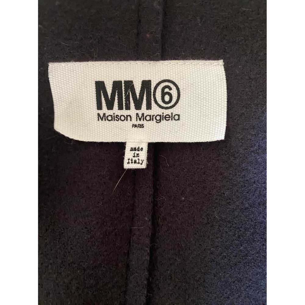 MM6 Wool blazer - image 9