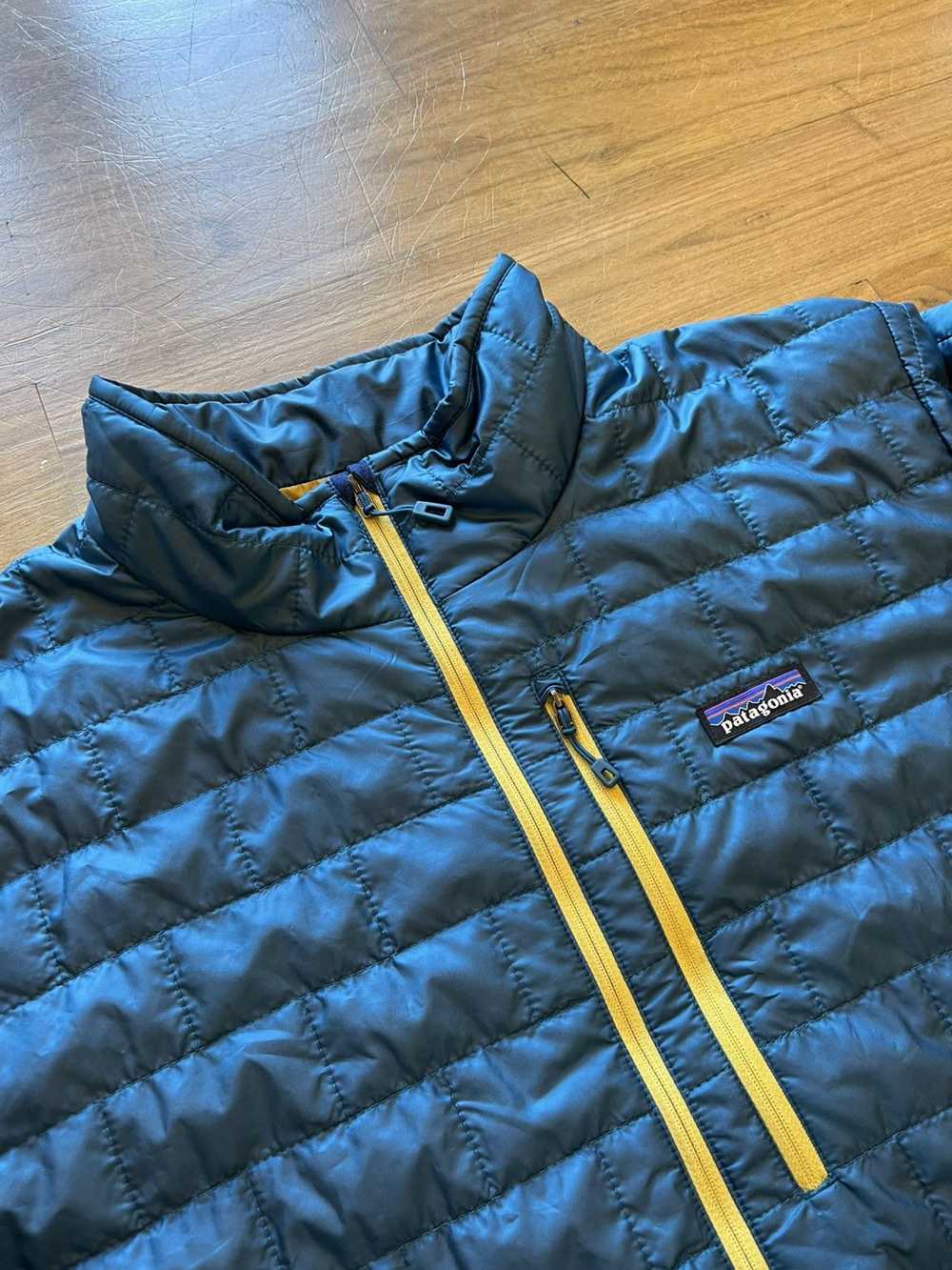 Patagonia Patagonia Primaloft Nano Puff Half-Zip … - image 2