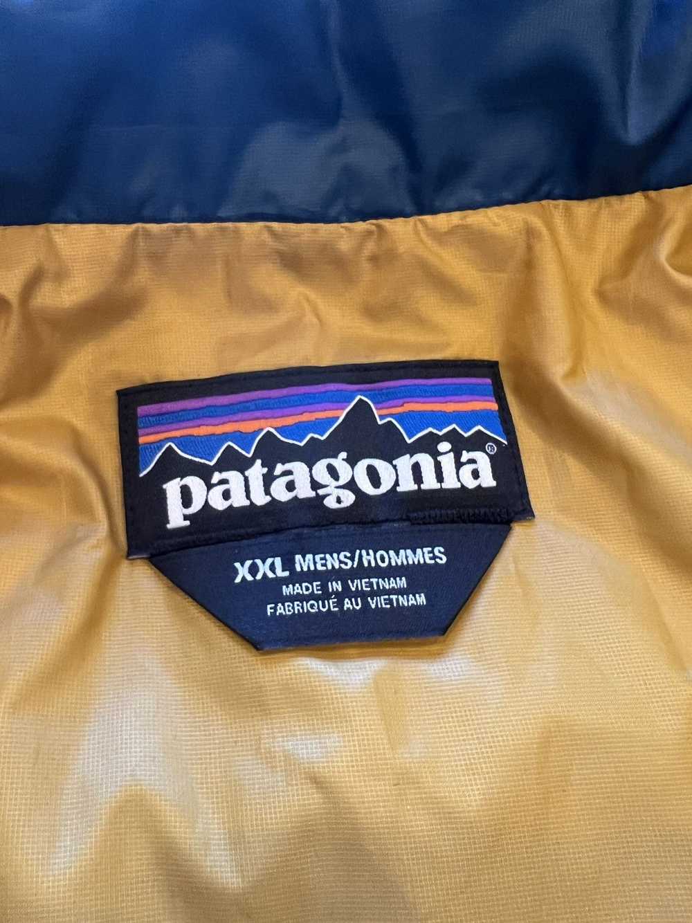 Patagonia Patagonia Primaloft Nano Puff Half-Zip … - image 8