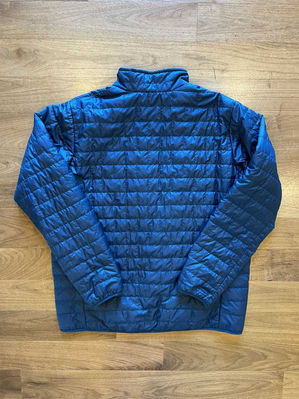 Patagonia Patagonia Primaloft Nano Puff Half-Zip … - image 9