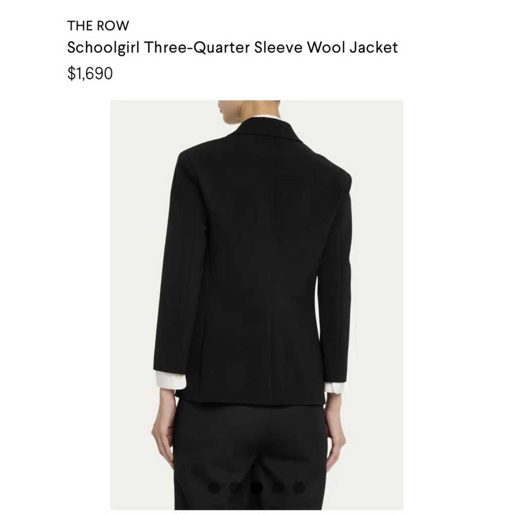 The Row Blazer - image 8