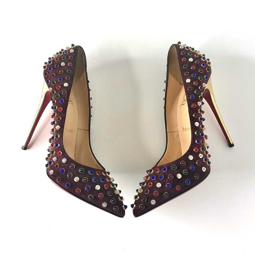 Christian Louboutin Heels - image 4