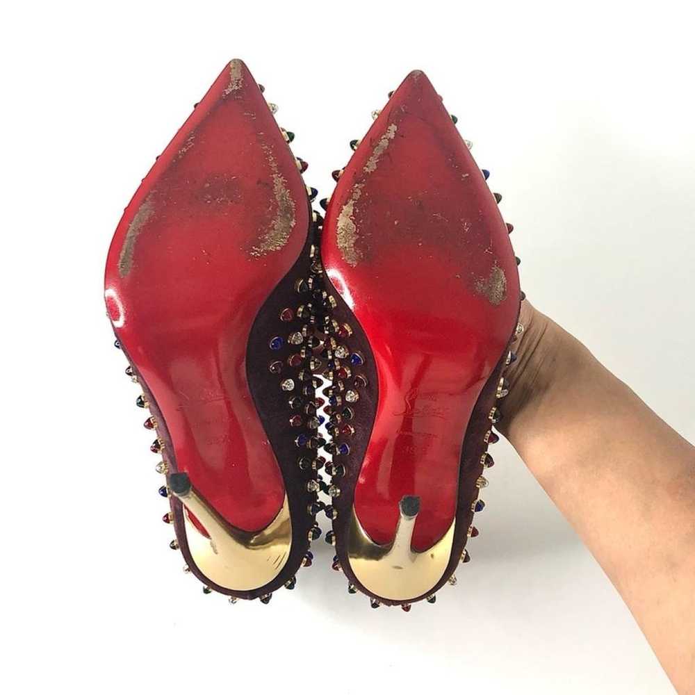 Christian Louboutin Heels - image 8