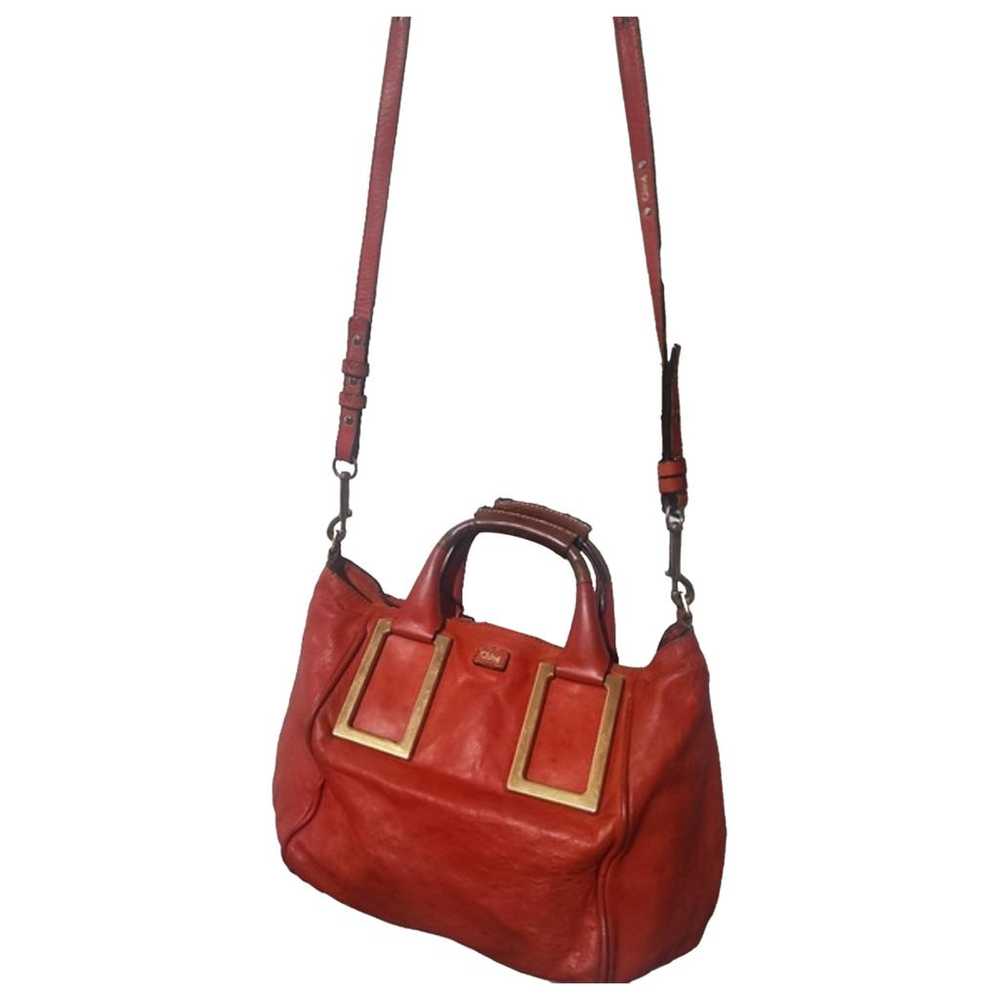 Chloé Ethel leather bag - image 1