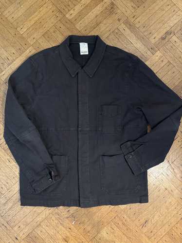 Baldwin Baldwin Washed Black Chore Coat