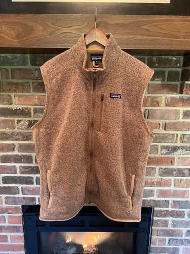 Patagonia Patagonia Better Sweater Fleece Vest