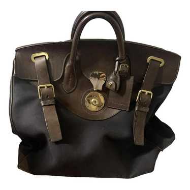 Ralph Lauren Leather travel bag - image 1