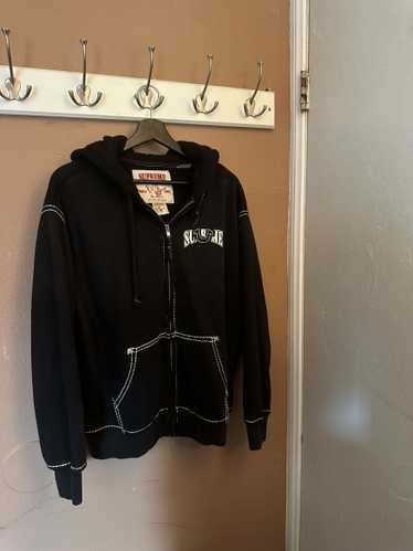 Supreme true religion zip - Gem