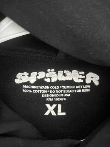 Spider Worldwide × Young Thug DS sp5der Rhinestone