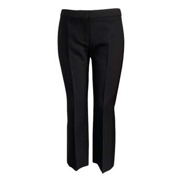 Alexander McQueen Silk trousers - image 1