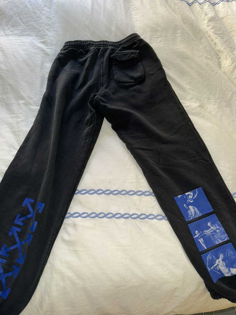 Off-White Off white sweatpants - image 2