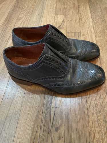 Duckie Brown × Florsheim Florsheim x Duckie Brown