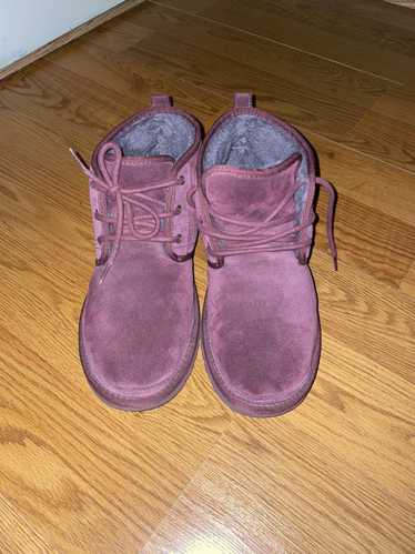 Ugg Burgundy Ugg Neumel