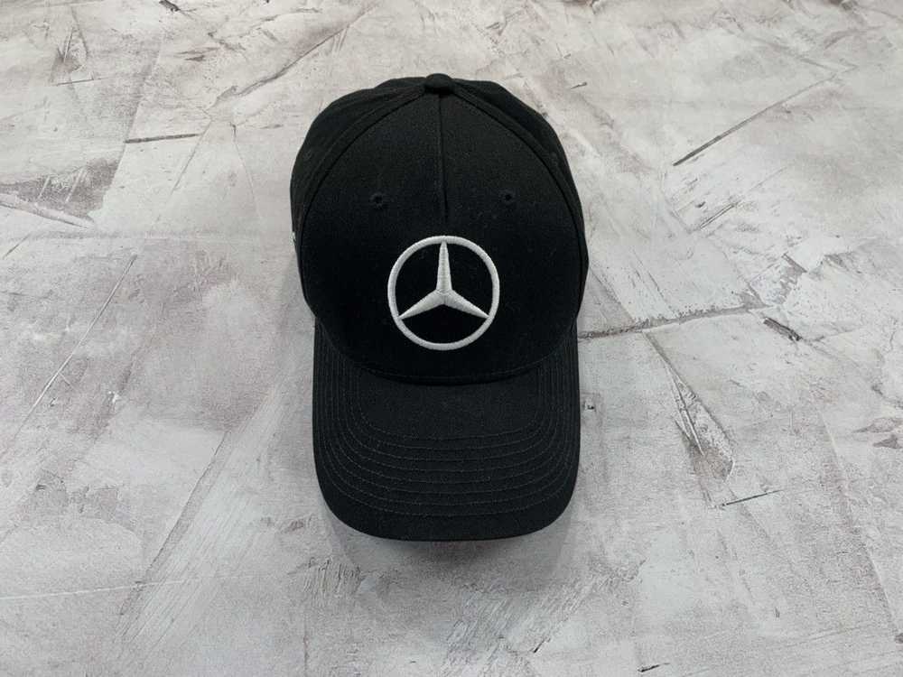 Mercedes Benz × Racing × Streetwear Mens cap Merc… - image 1