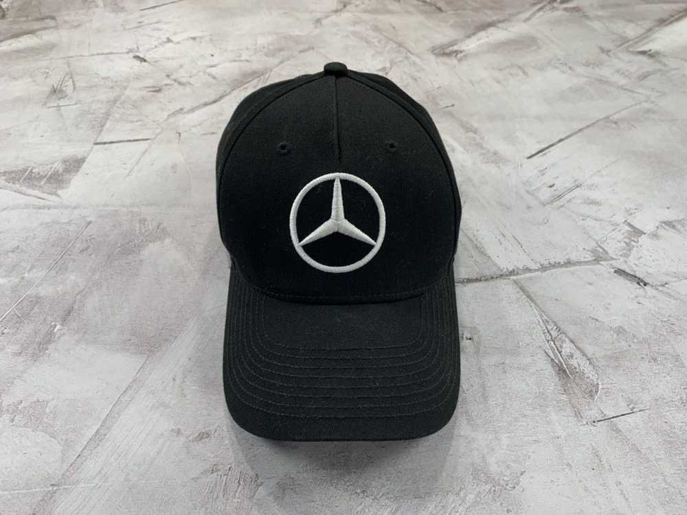 Mercedes Benz × Racing × Streetwear Mens cap Merc… - image 2