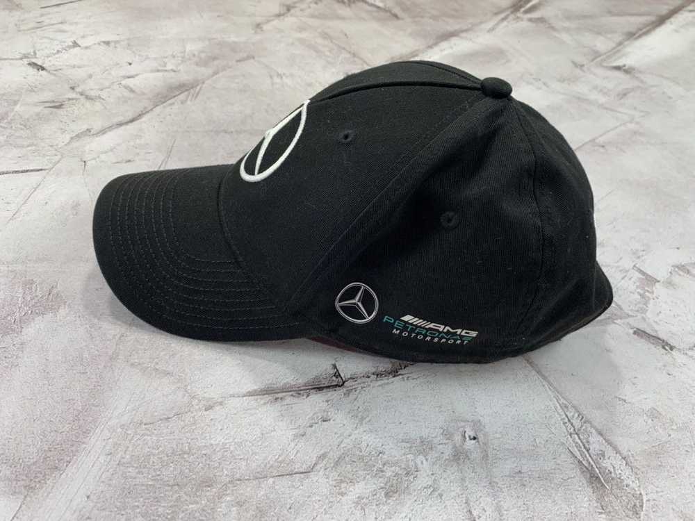 Mercedes Benz × Racing × Streetwear Mens cap Merc… - image 3