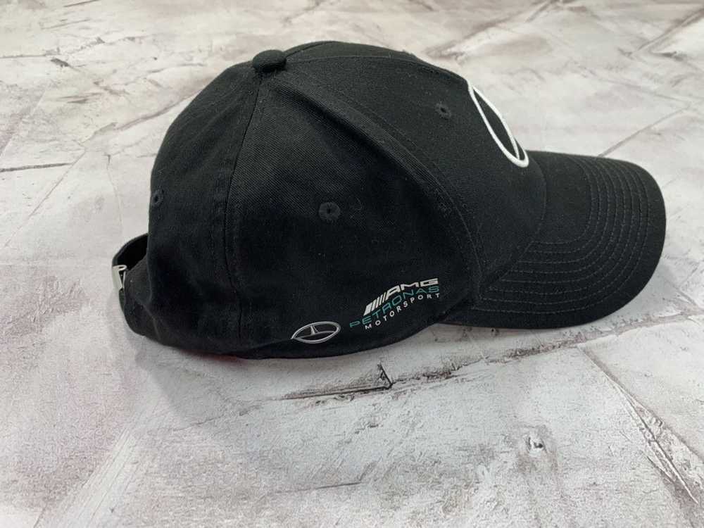 Mercedes Benz × Racing × Streetwear Mens cap Merc… - image 5