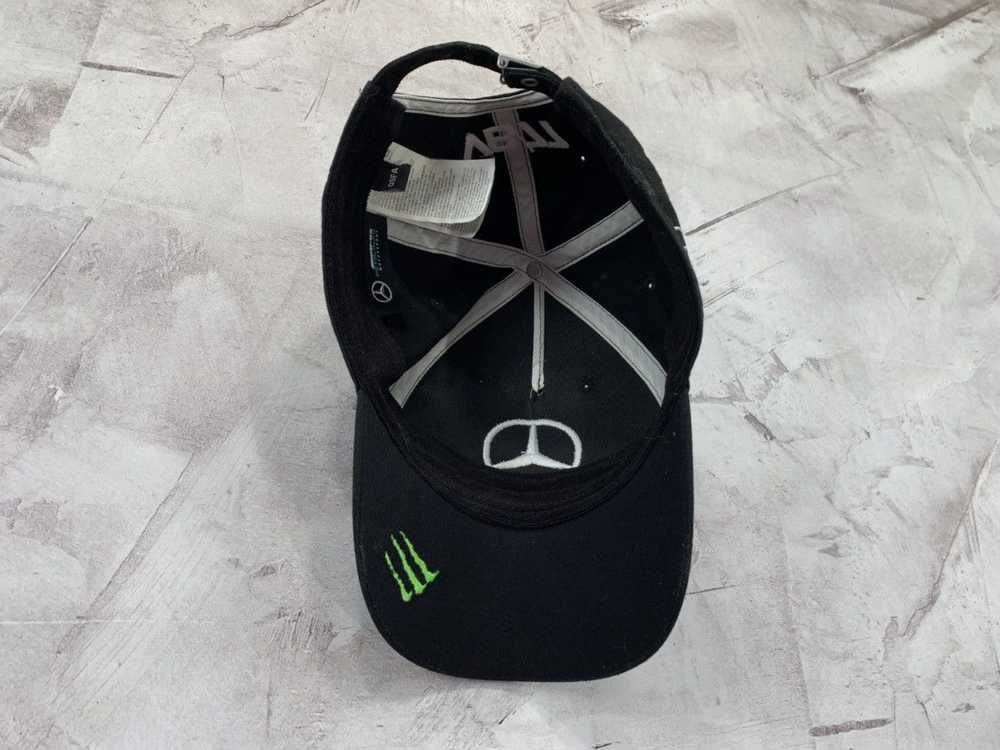 Mercedes Benz × Racing × Streetwear Mens cap Merc… - image 6