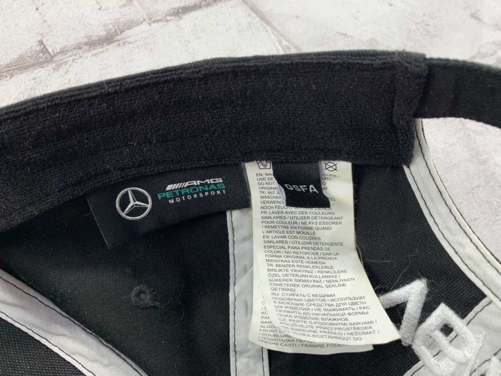 Mercedes Benz × Racing × Streetwear Mens cap Merc… - image 7