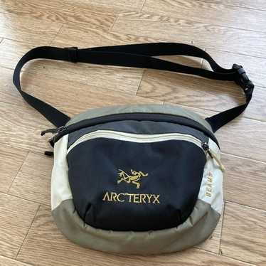 Arcteryx beams custom mantis - Gem