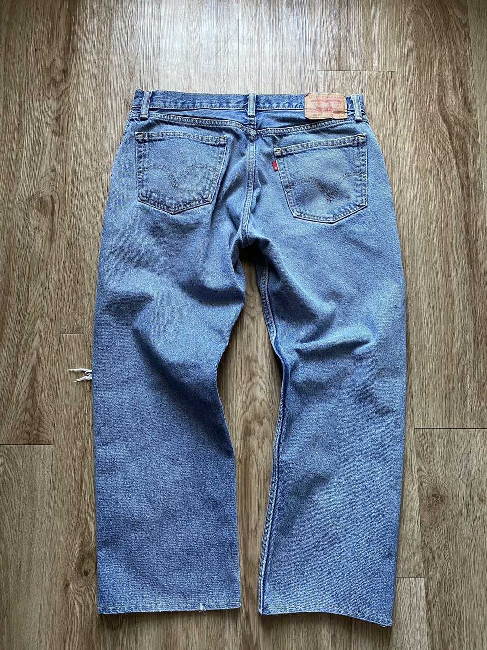 Levi's × Streetwear × Vintage VINTAGE LEVIS 505 T… - image 6