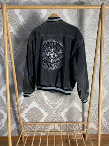 Oakland Raiders × Streetwear × Vintage VERY RARE … - image 1