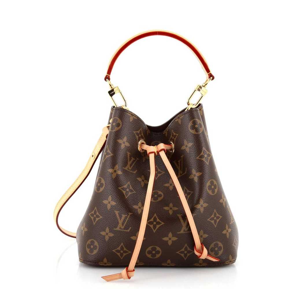 Louis Vuitton Cloth handbag - image 1