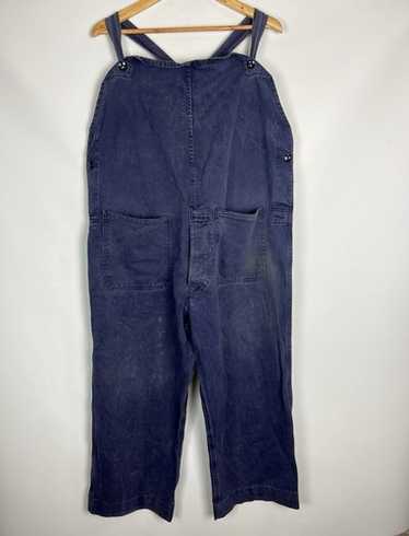 Post overalls work - Gem