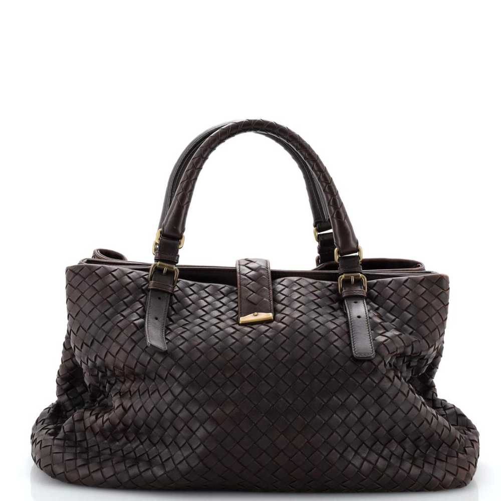 Bottega Veneta Leather tote - image 3