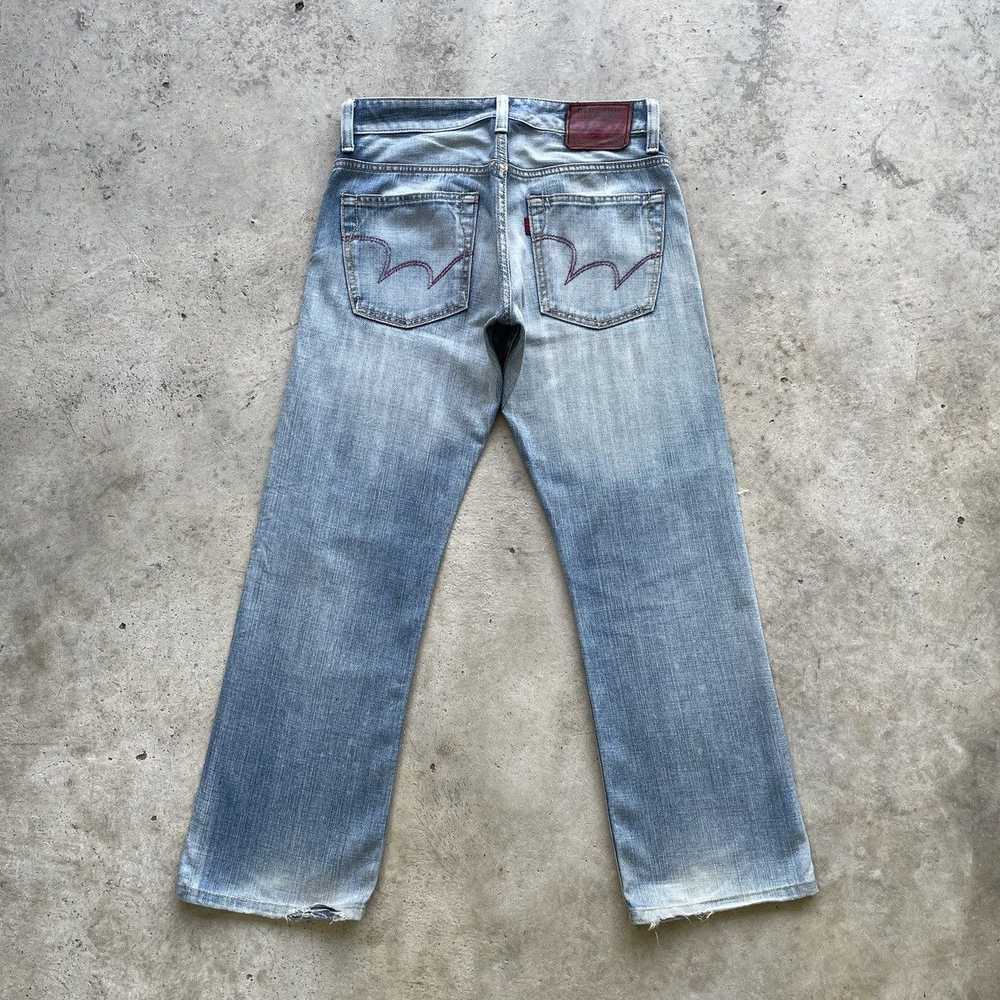 Edwin × Jean × Vintage Vintage Edwin 503 Straight… - image 11