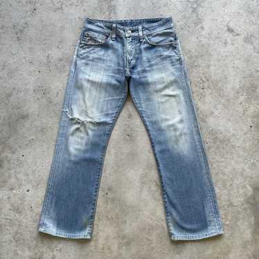 Edwin × Jean × Vintage Vintage Edwin 503 Straight… - image 1