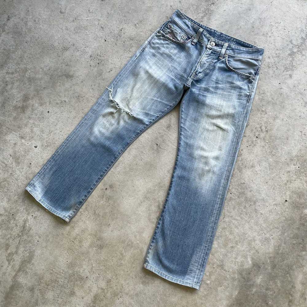 Edwin × Jean × Vintage Vintage Edwin 503 Straight… - image 2