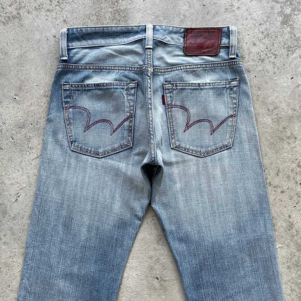 Edwin × Jean × Vintage Vintage Edwin 503 Straight… - image 9