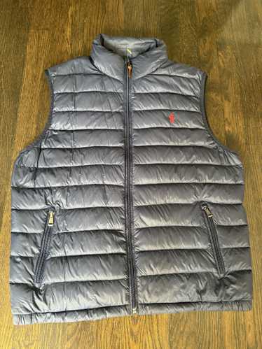 Polo Ralph Lauren Packable Vest