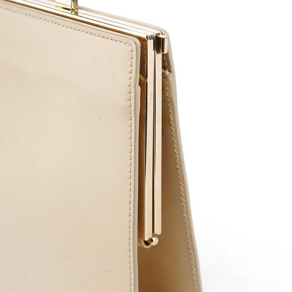 Gucci Jackie patent leather handbag - image 6