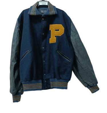 Oldvarsity/Stadium × Union Made × Varsity Jacket B