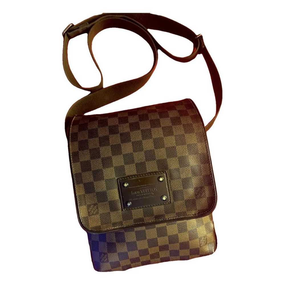 Louis Vuitton Leather crossbody bag - image 1