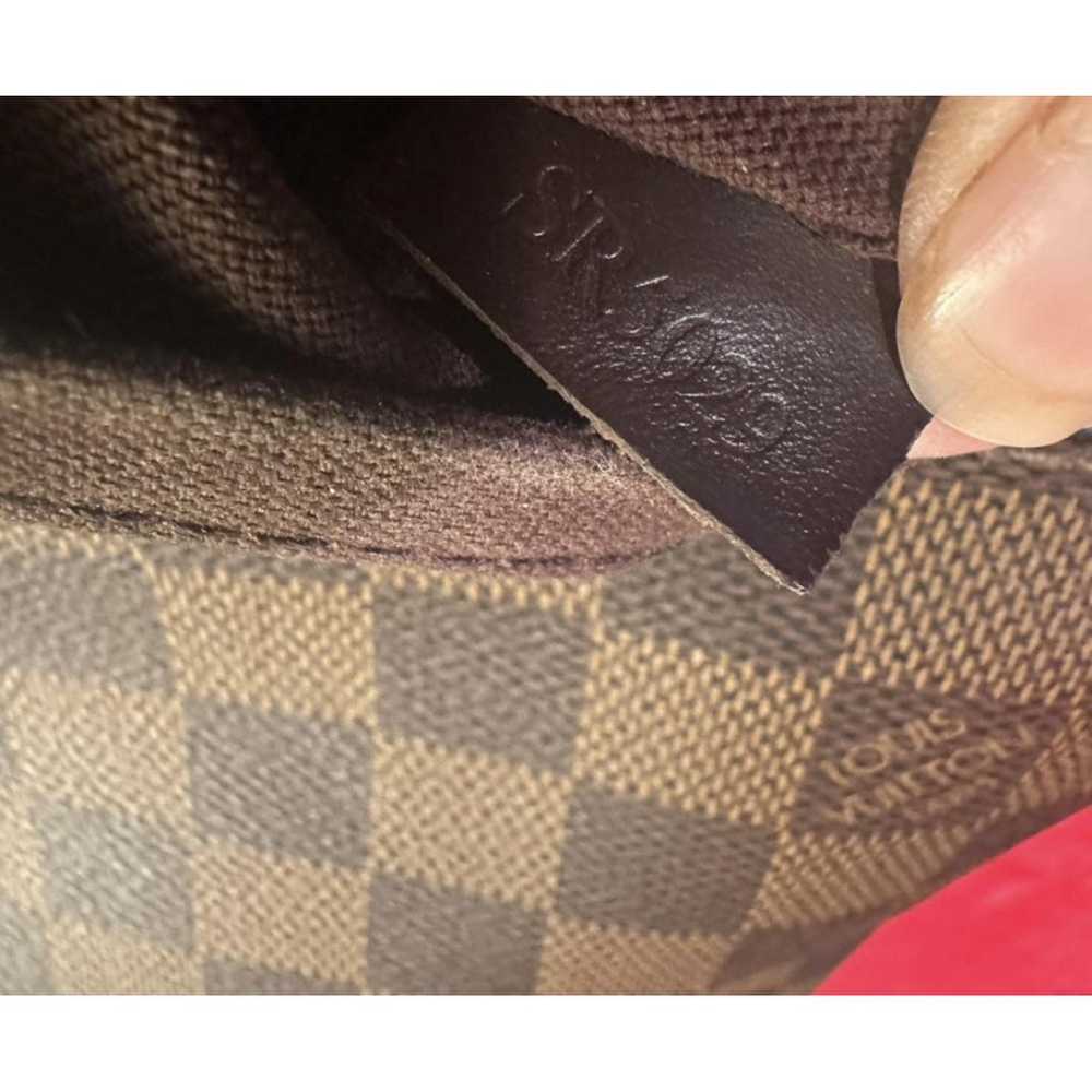 Louis Vuitton Leather crossbody bag - image 3