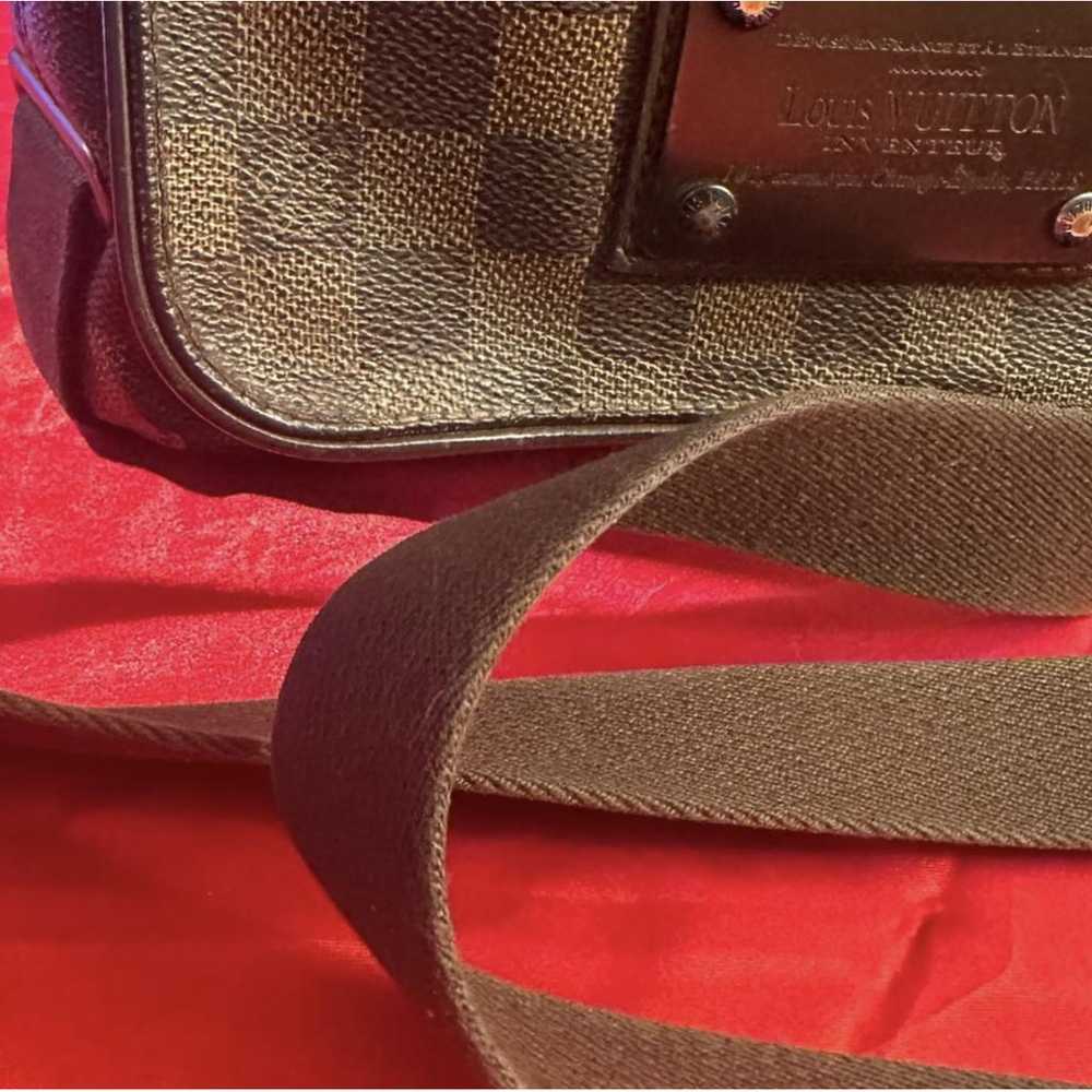 Louis Vuitton Leather crossbody bag - image 4