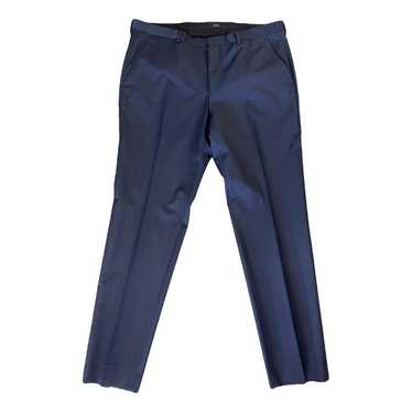 Hugo Boss Wool trousers