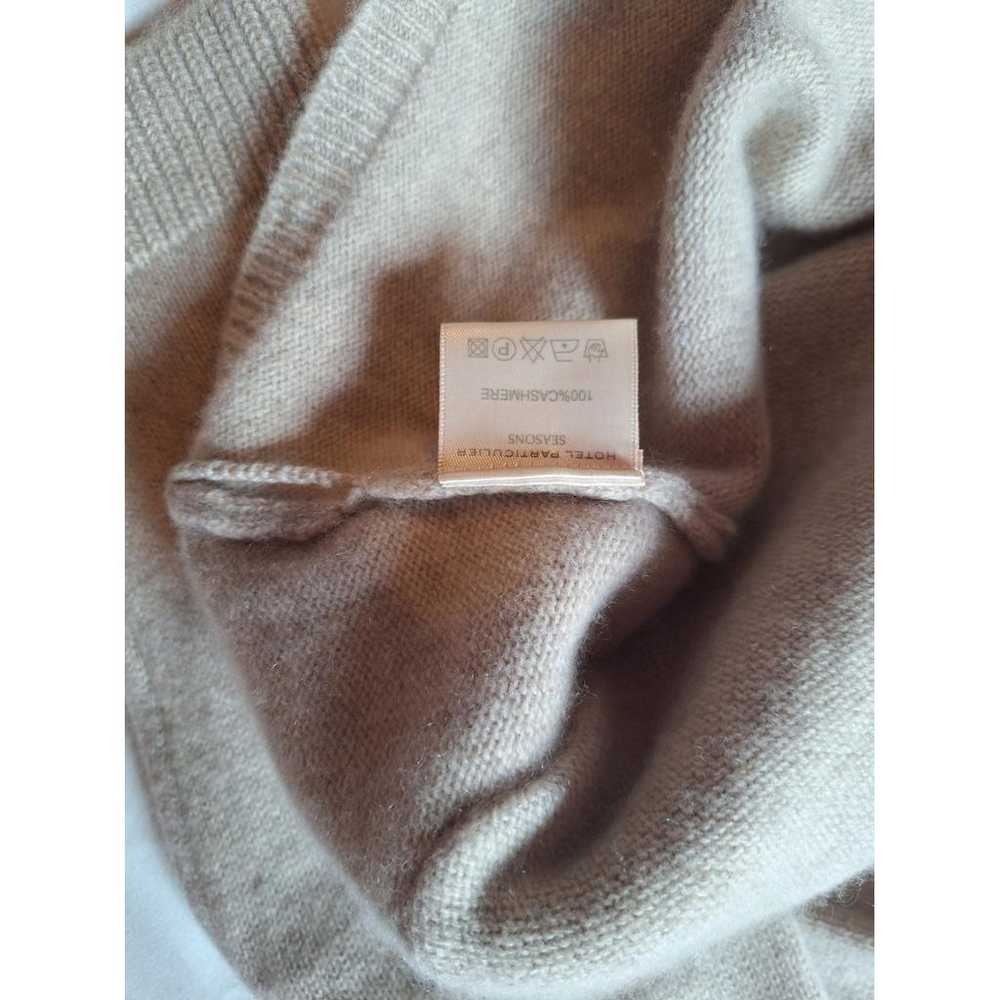 Hôtel Particulier Cashmere knitwear - image 6