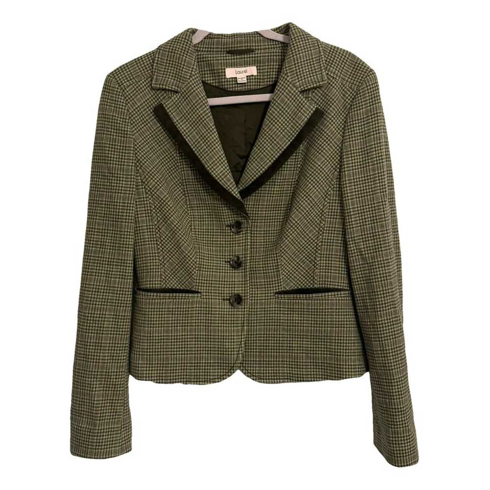 Laurel Wool blazer - image 1