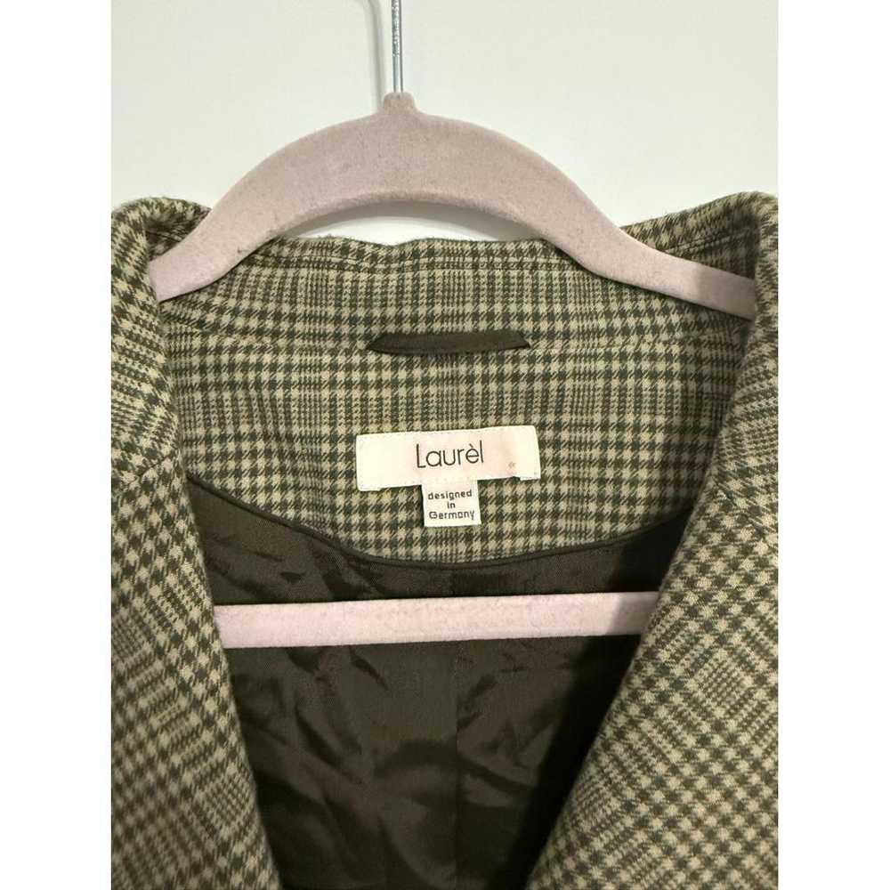 Laurel Wool blazer - image 5