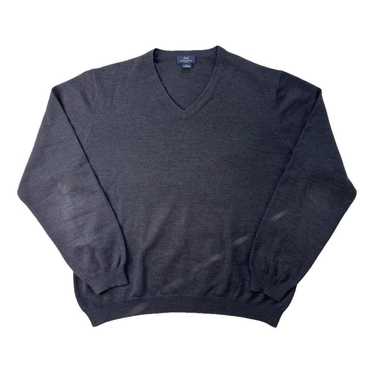 Brooks Brothers Wool sweatshirt